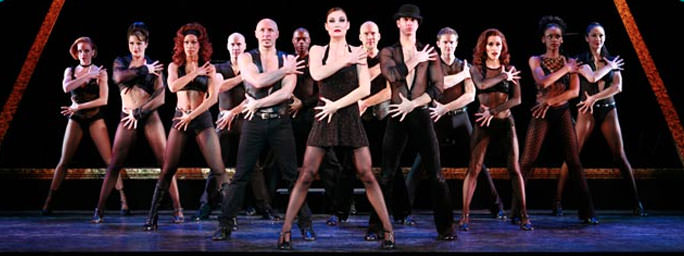 Broadway Musical Home Chicago