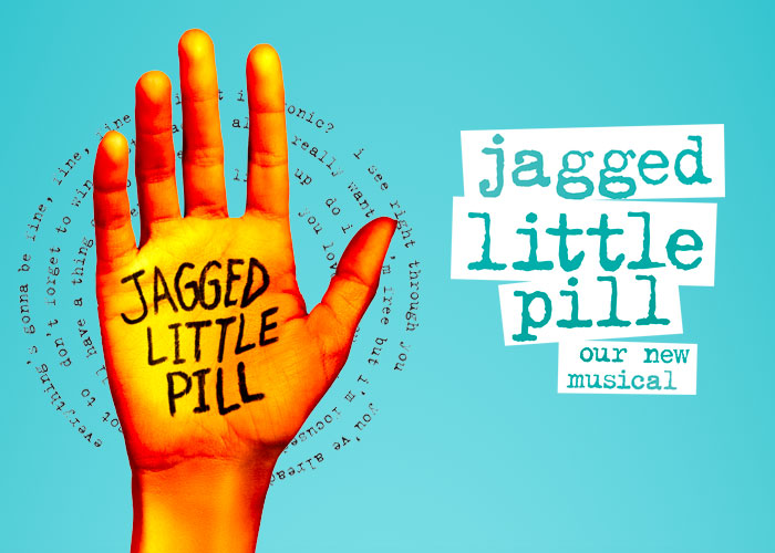 Jagged Little Pill