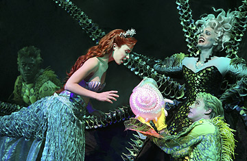 The Little Mermaid