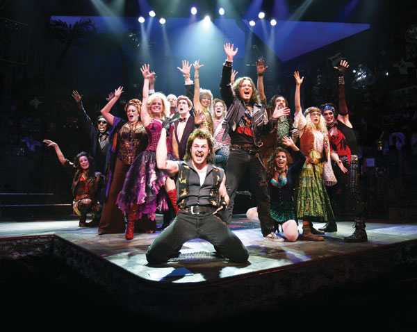 Rock of Ages