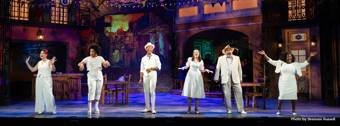 Let The Good Times Roll