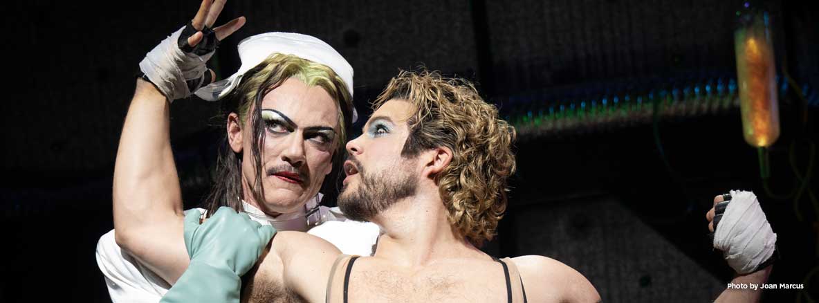 The Rocky Horror Show