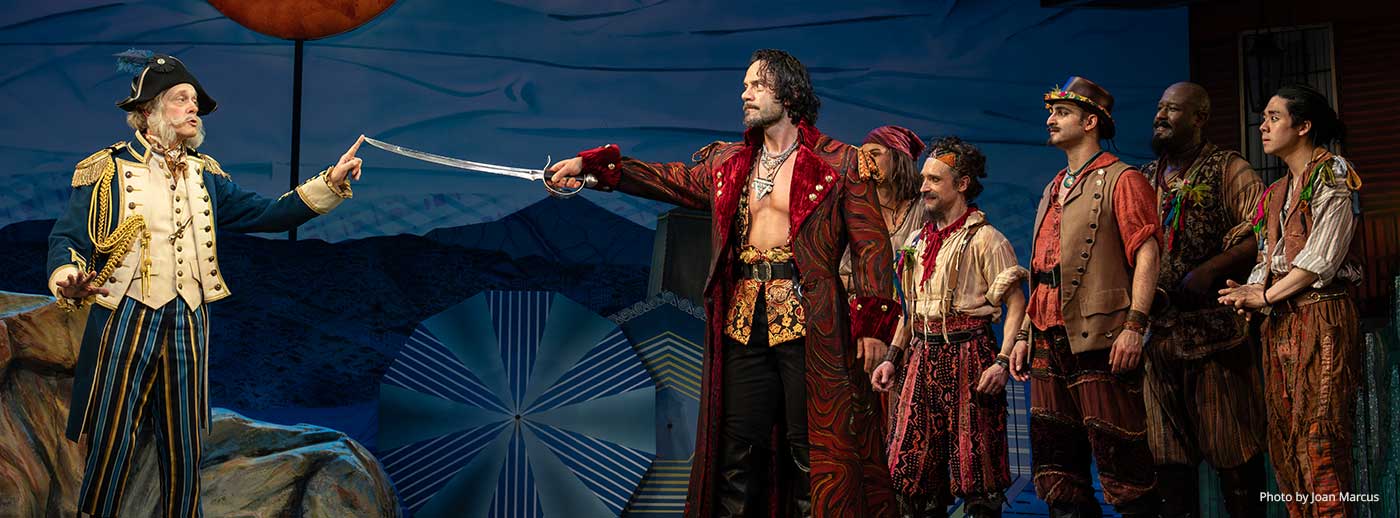 The Pirates of Penzance