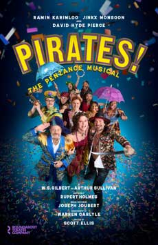The Pirates of Penzance
