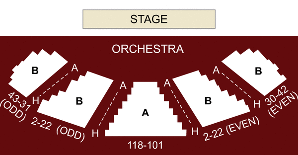 Seating Chart